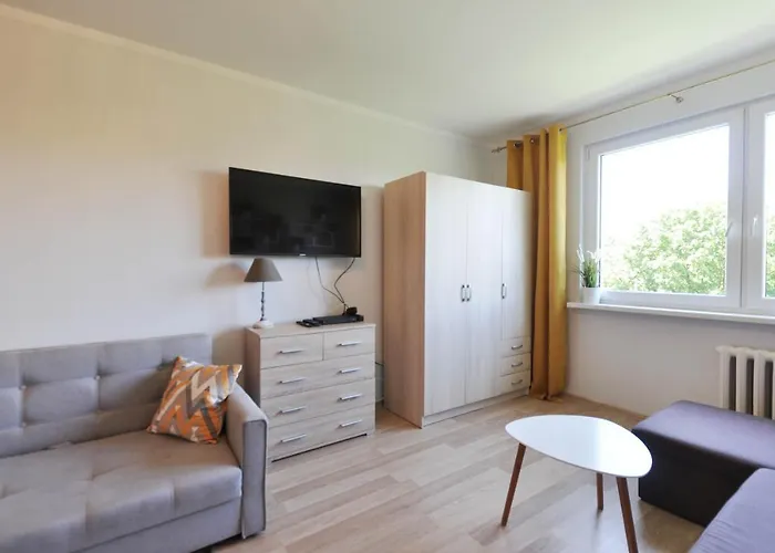 Sea - Pogodny 公寓