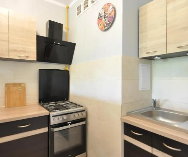 Sea - Pogodny 公寓 *