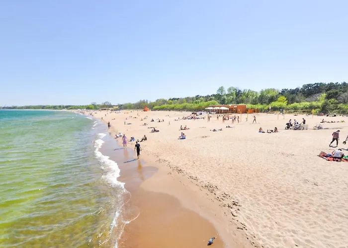 Sea - Pogodny 公寓 *