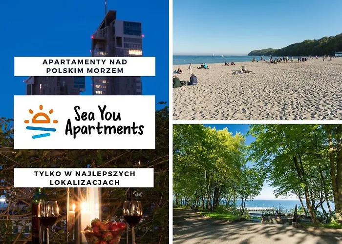 公寓 Sea - Pogodny