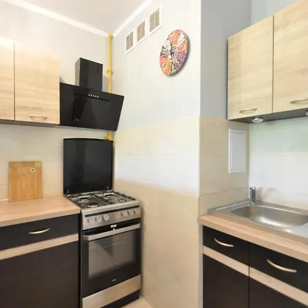Sea - Pogodny Apartament *
