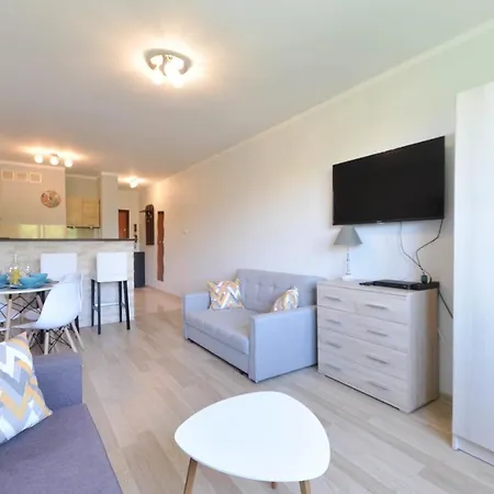 Apartament Sea - Pogodny