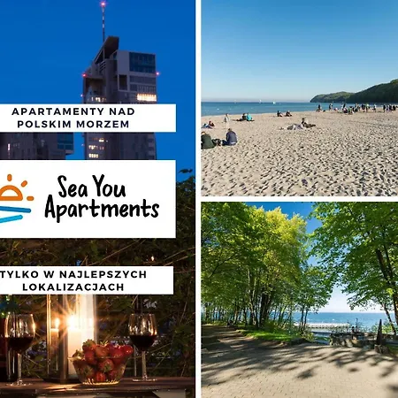 Apartament Sea - Pogodny